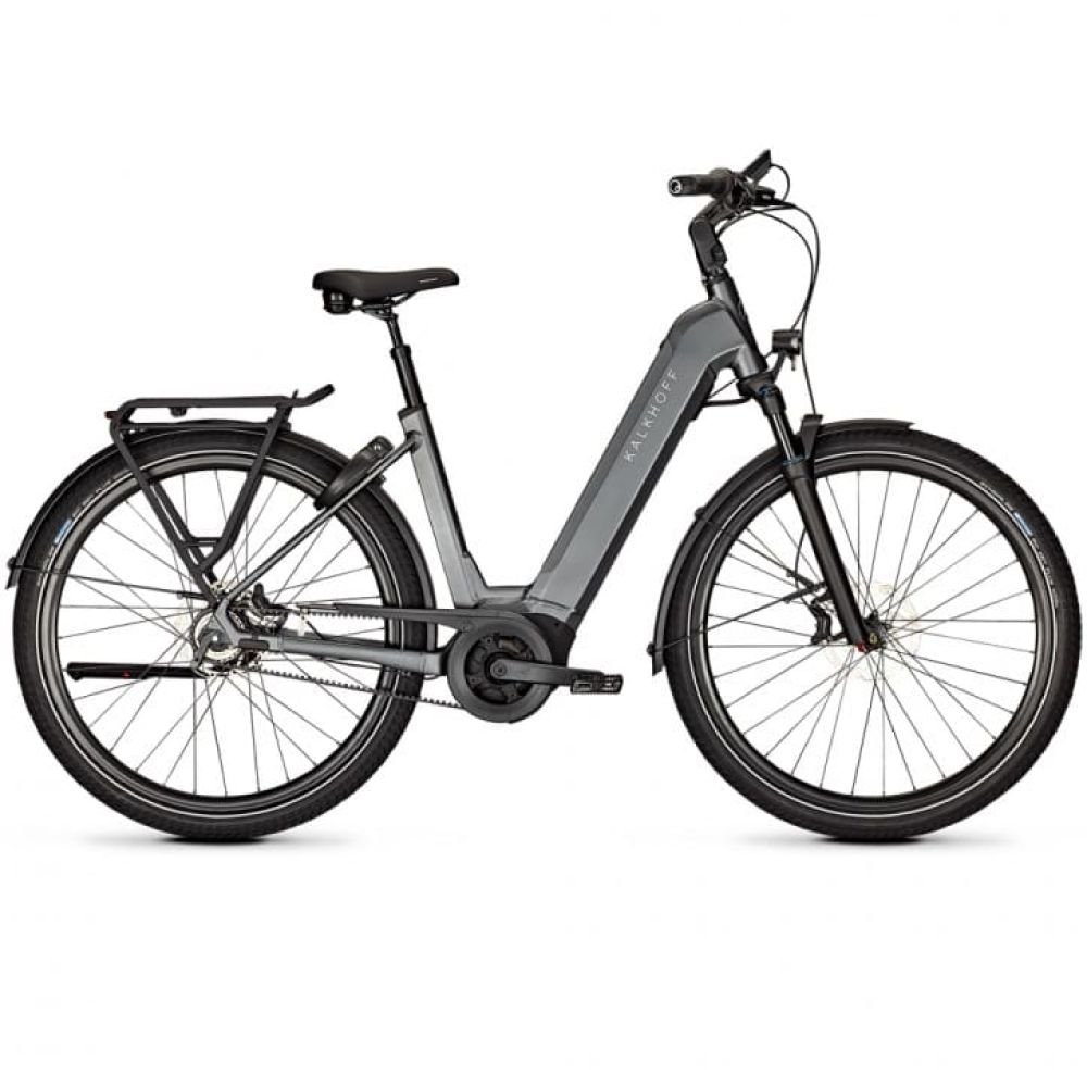 Kalkhoff Image 5.B ADV+ 29" Wave 625 Wh diamondblack matt 2025 - RH 53 cm