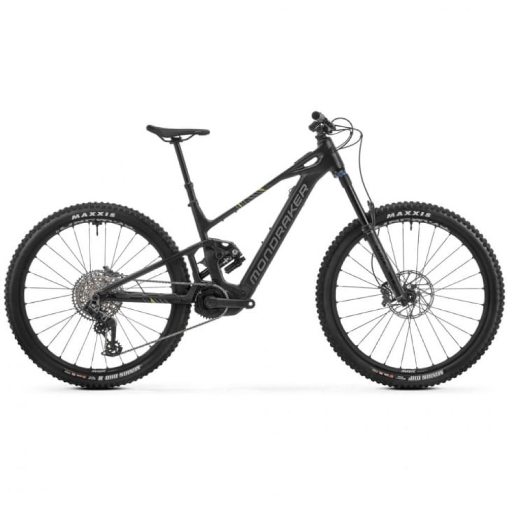 Mondraker SLY RR Black 2025 - RH-S