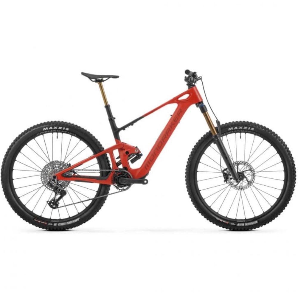 Mondraker Neat RR flame red 2025 - RH-M