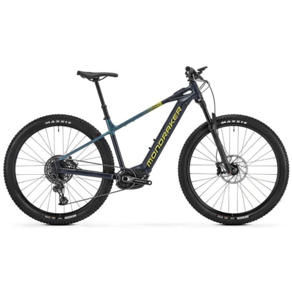 Mondraker Prime R Midnight Blue 2025 - RH-S