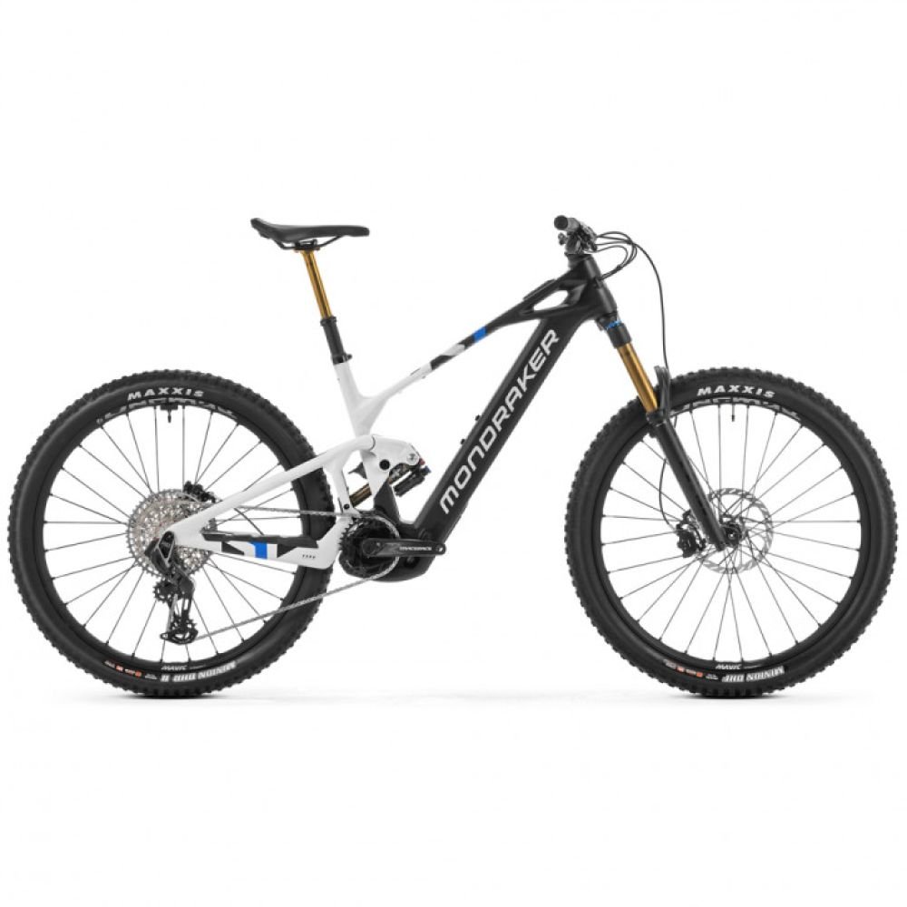 Mondraker Crafty Carbon RR S Black 2025 - RH-S