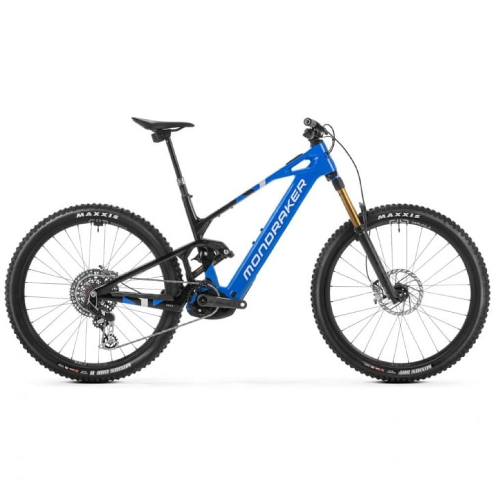 Mondraker Crafty Carbon RR SL Carrera Blue 2025 - RH-L