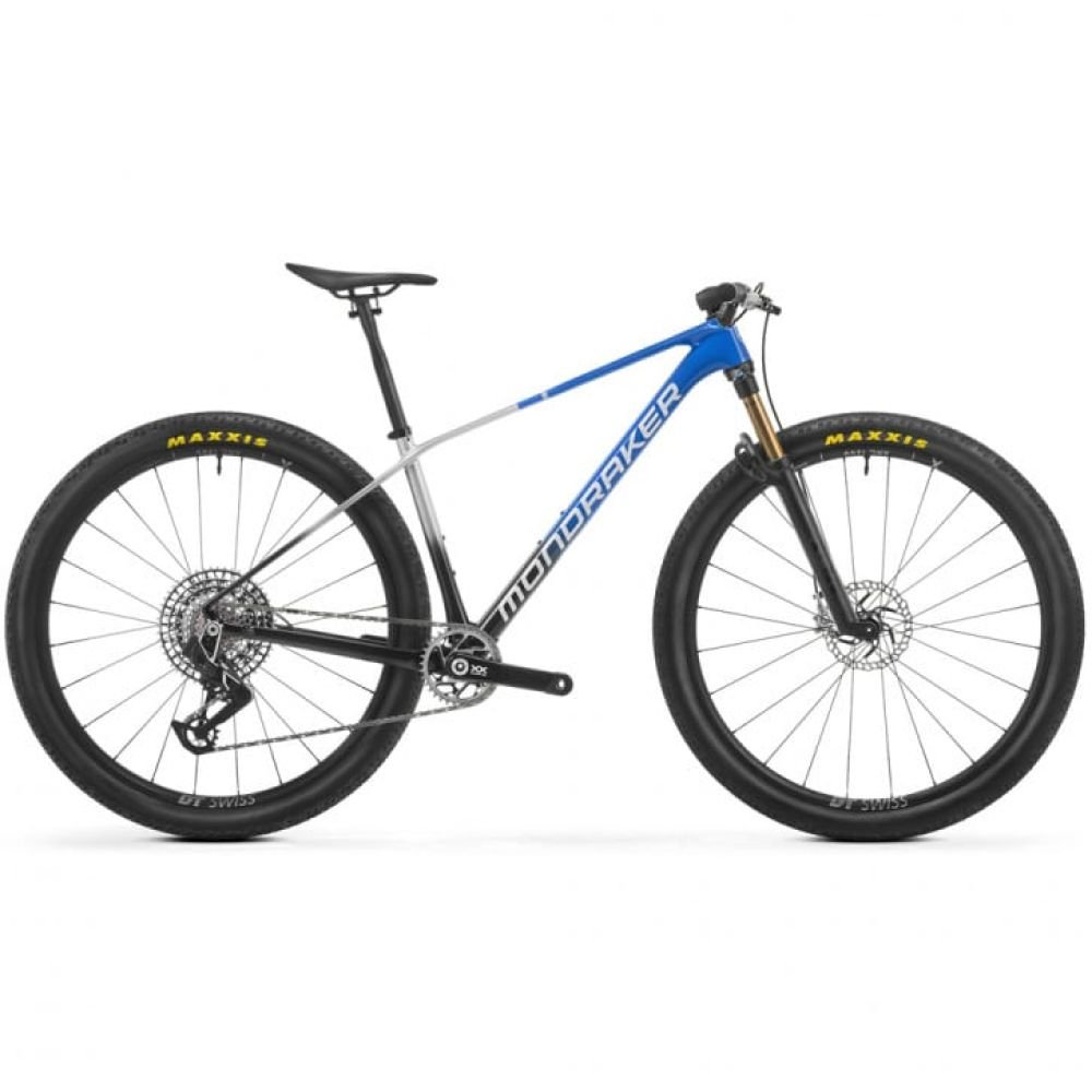 Mondraker Podium RR SL Carrera Blue 2025 - RH-M