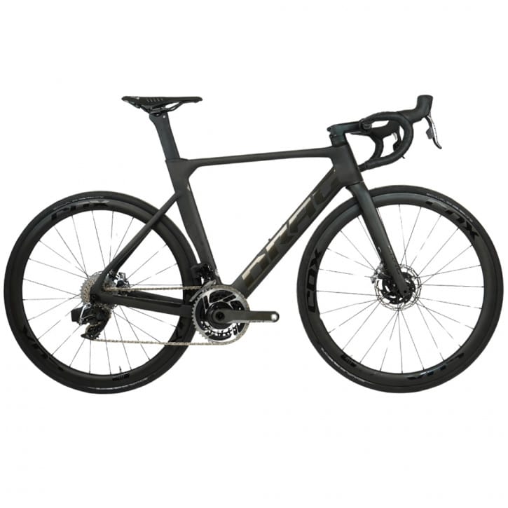 Drag Celerra DB G2 TE Red AXS black black 2024 - RH-L