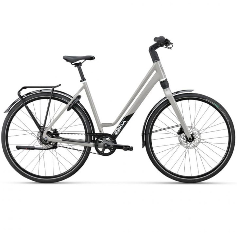 Koga F3 4.0 Damen dawn grey 2025 - RH-L