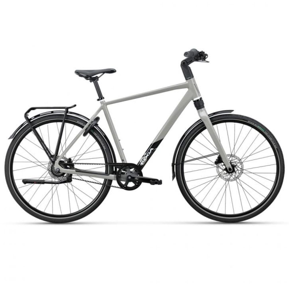 Koga F3 4.0 dawn grey 2025 - RH-XXL