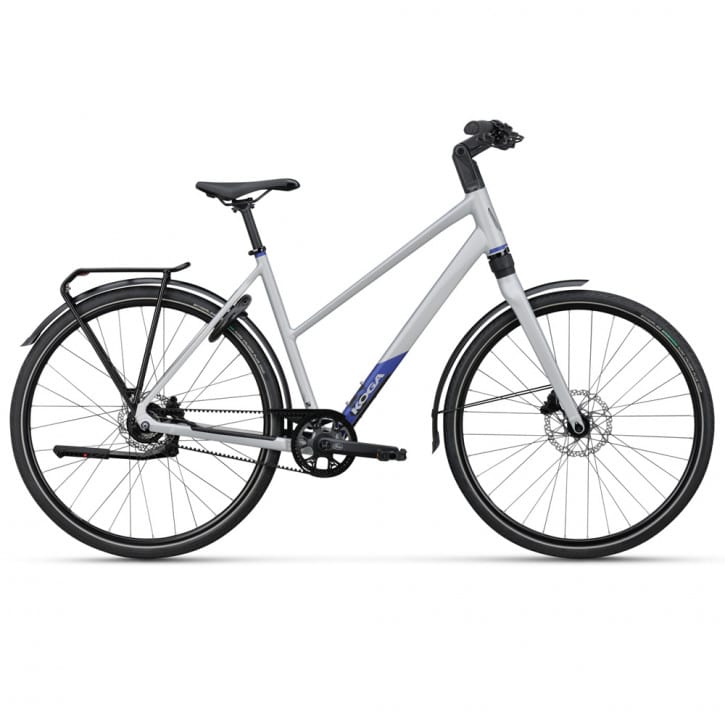 Koga F3 8.0 silver Trapeze 2025 - RH-L