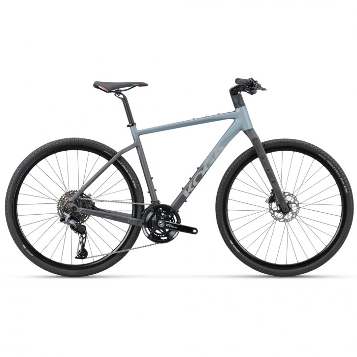 Koga Colmaro Adventure Gents Nordic blue 2025 - RH-L