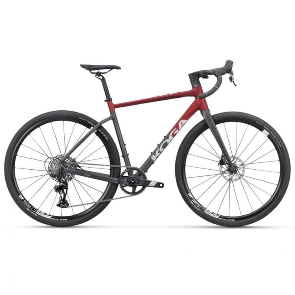 Koga Colmaro Allroad Gents Silk red 2025 - RH-XS