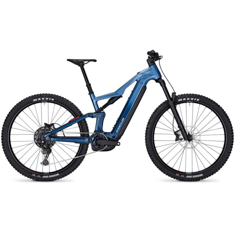 Focus Thron² 6.7 800 Aliceblue / Azureblue 2025 - RH-M