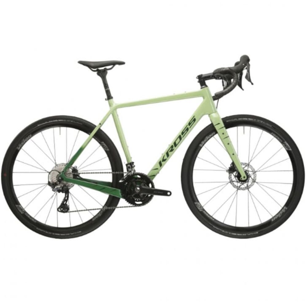 Kross Esker 8.0 green/dark green 2024 - RH-M