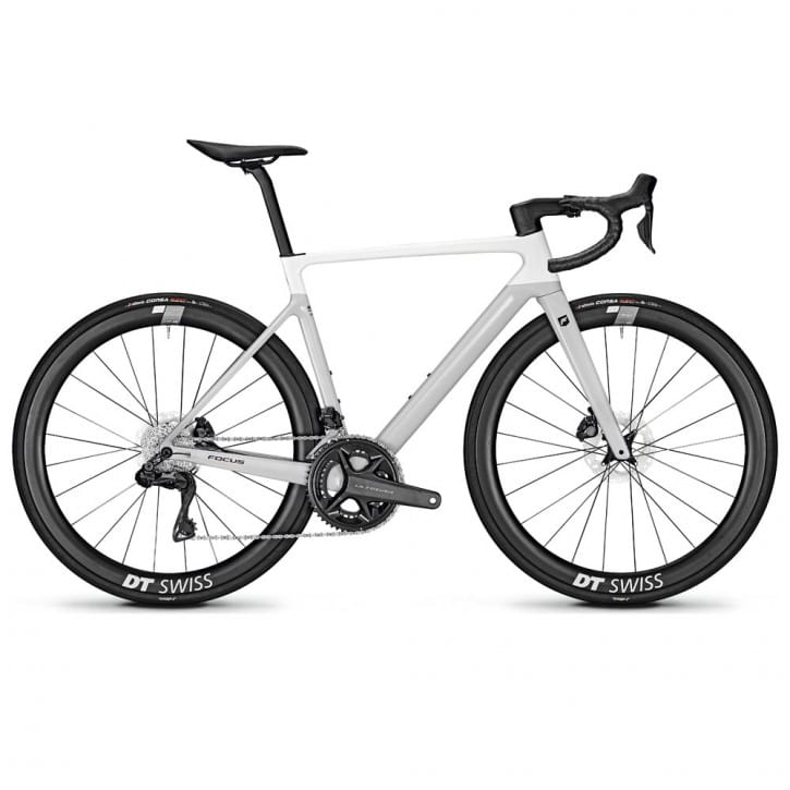 Focus Izalco Max 9.8 white / lightgrey 2024 - RH-M