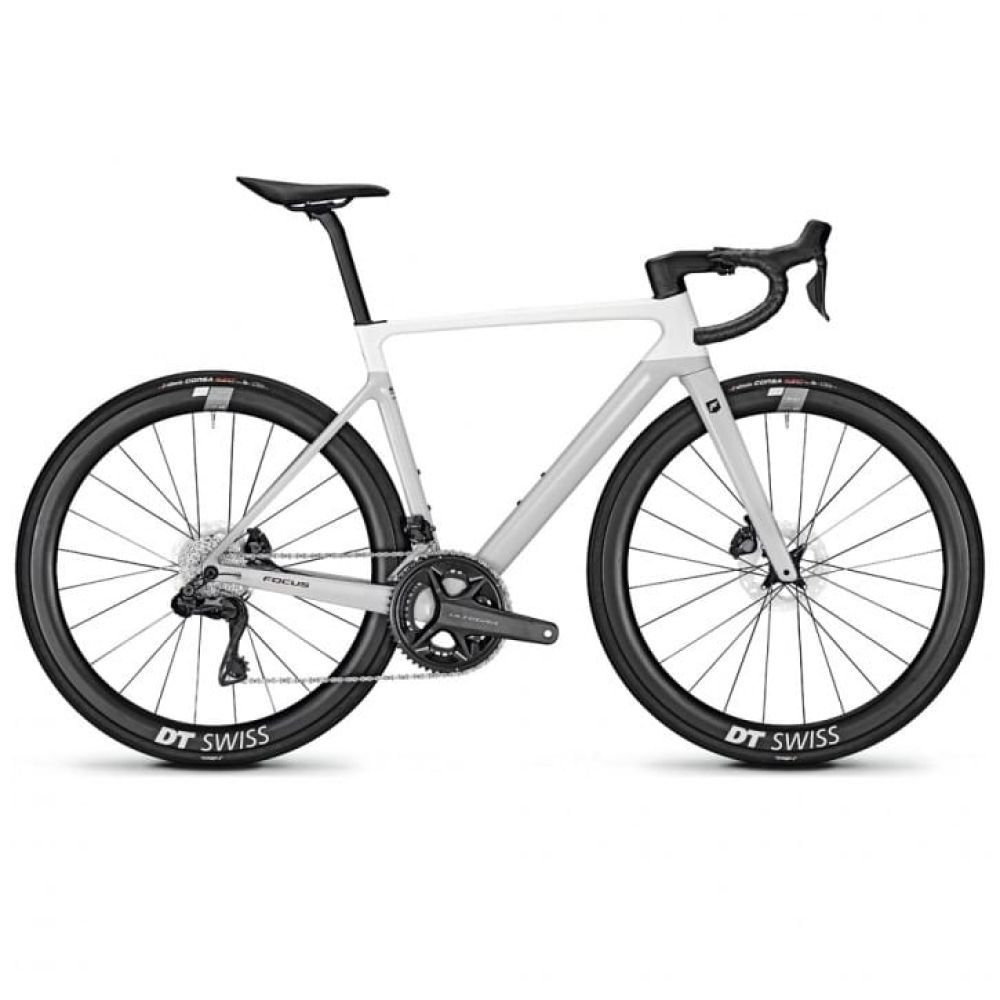 Focus Izalco Max 9.8 white / lightgrey 2024 - RH-M