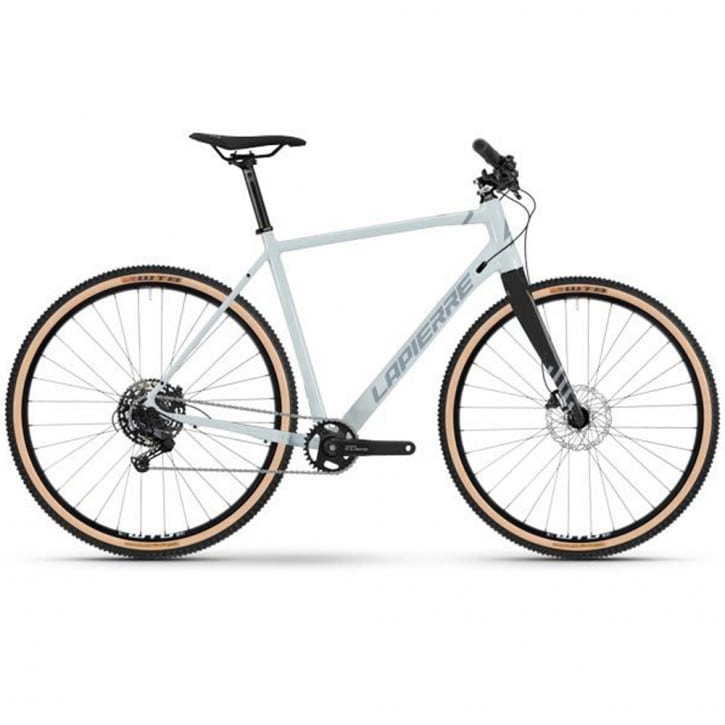 Lapierre Crosshill 3.0 Flat optic white - glossy 2025 - RH 50 cm