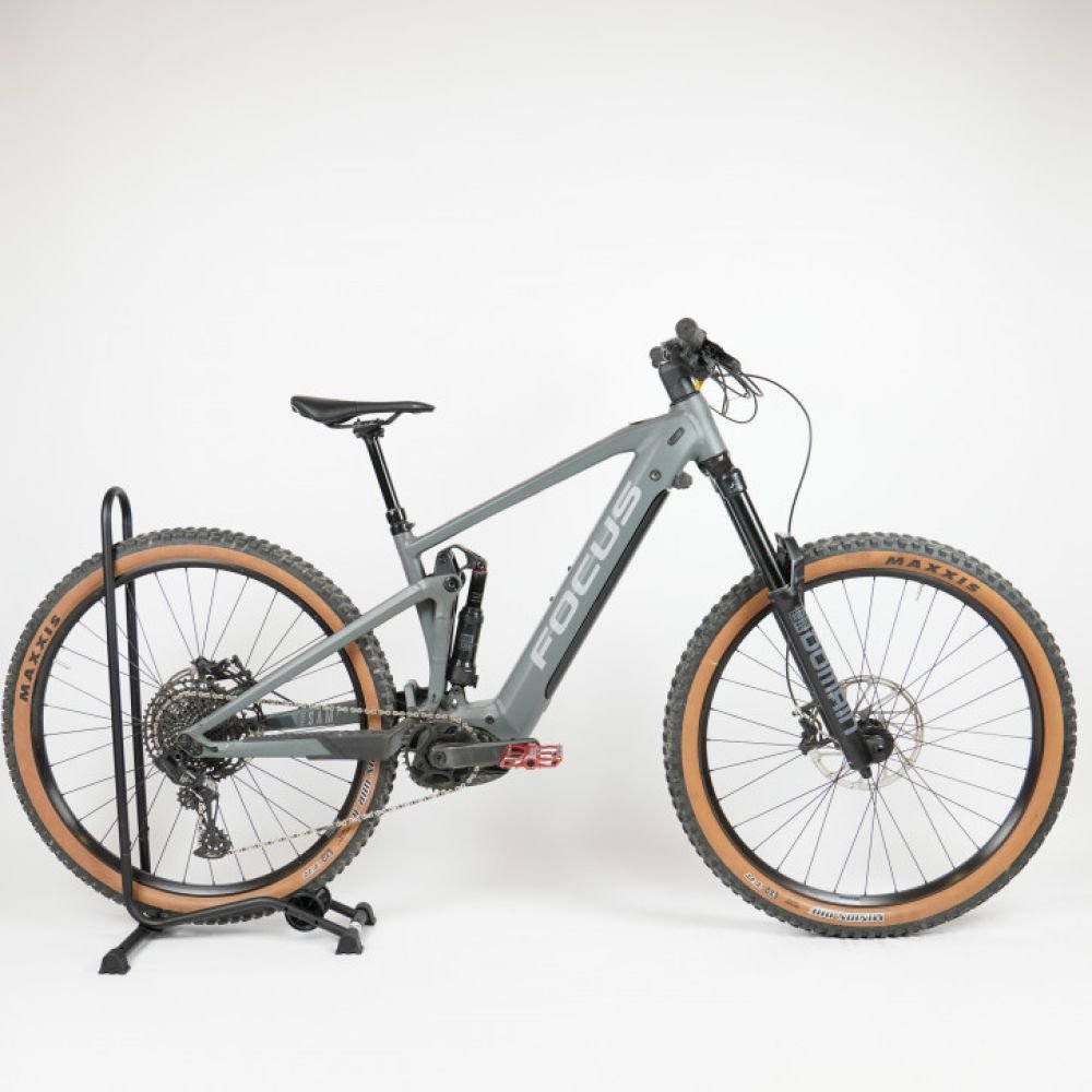 Focus Sam2 6.7 slategrey 2022 RH-L Gebrauchtrad