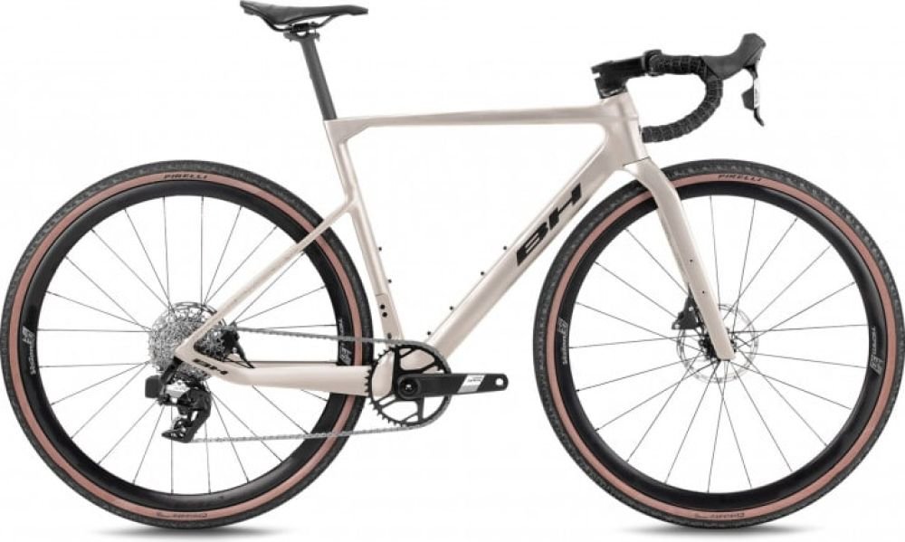 BH Gravel X R 4.5 dark brown - RH-L