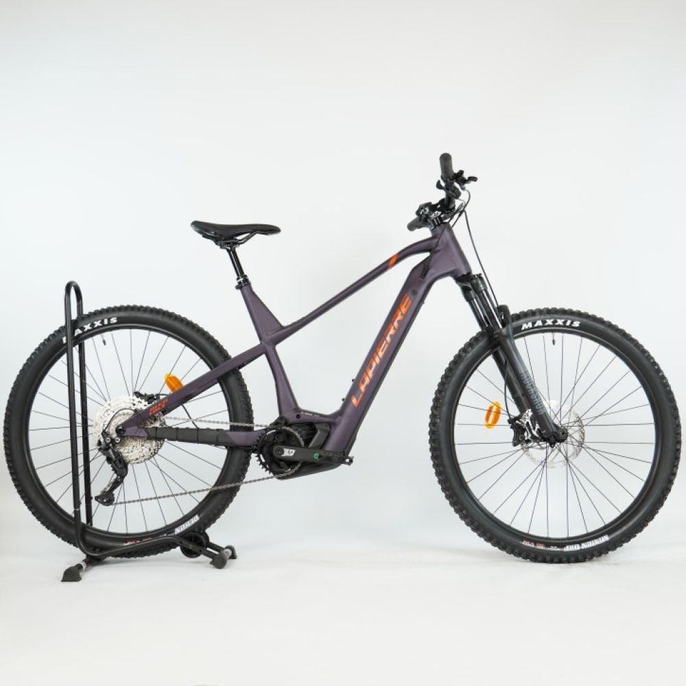 Lapierre Overvolt HT 9.7 2023 - RH 51 cm Ausstellungsrad