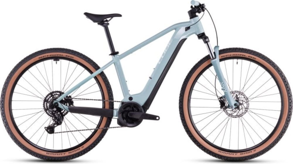 Cube Reaction Hybrid Performance 625 skylightblue´n´white 2025 - RH-XL