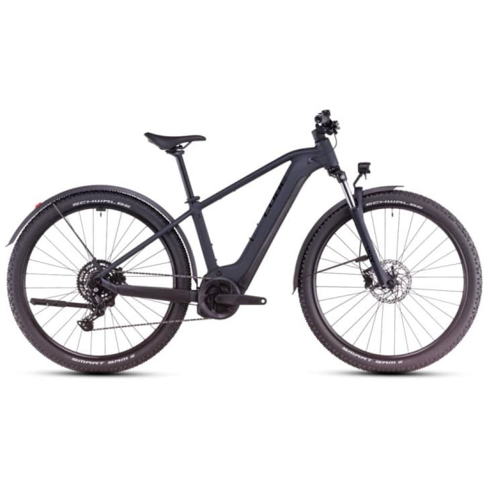 Cube Reaction Hybrid Performance 625 Allroad night´n´black 2025 - RH-XL