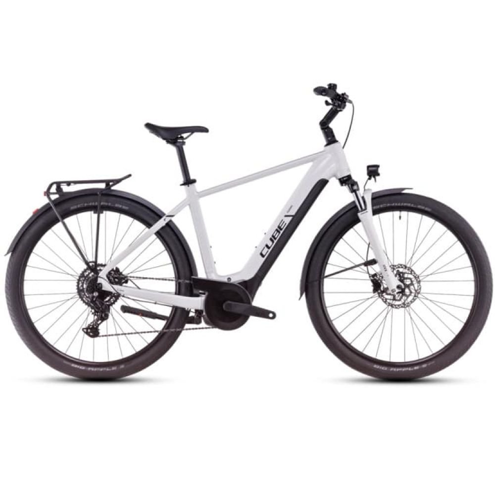 Cube Touring Hybrid ONE 625 cotton´n´grey 2025 - RH 50 cm