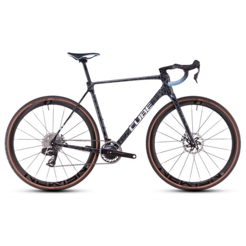 Cube Cross Race C:68X SLT matrixblack´n´blue 2025 - RH 50 cm
