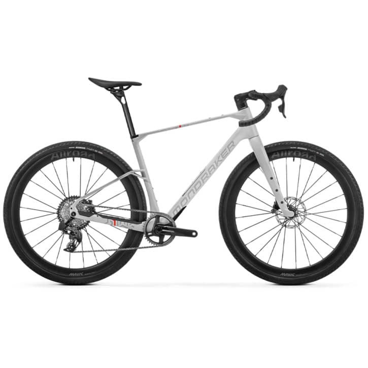 Mondraker Arid Carbon RR bunker grey 2025 - RH-L