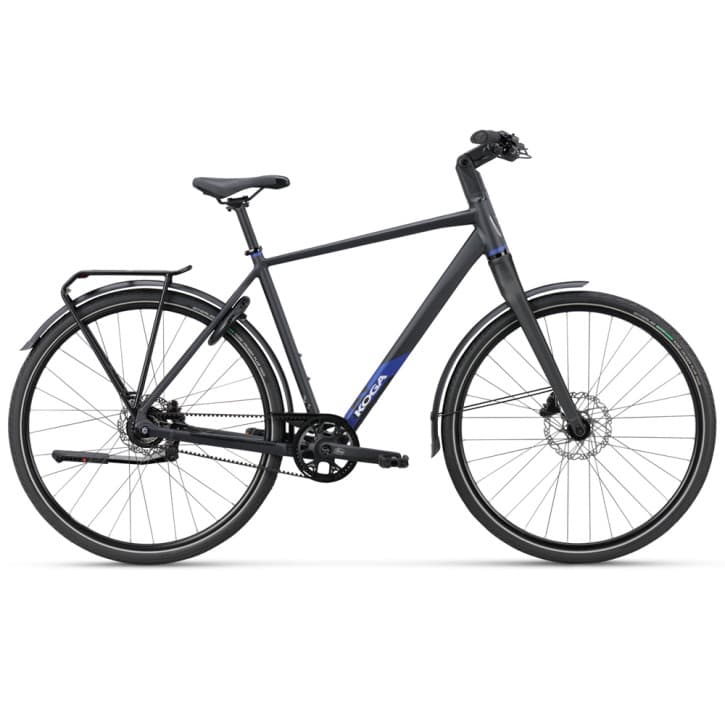 Koga F3 8.0 Rigid Gents Vulcan black matt 2025 - RH-L
