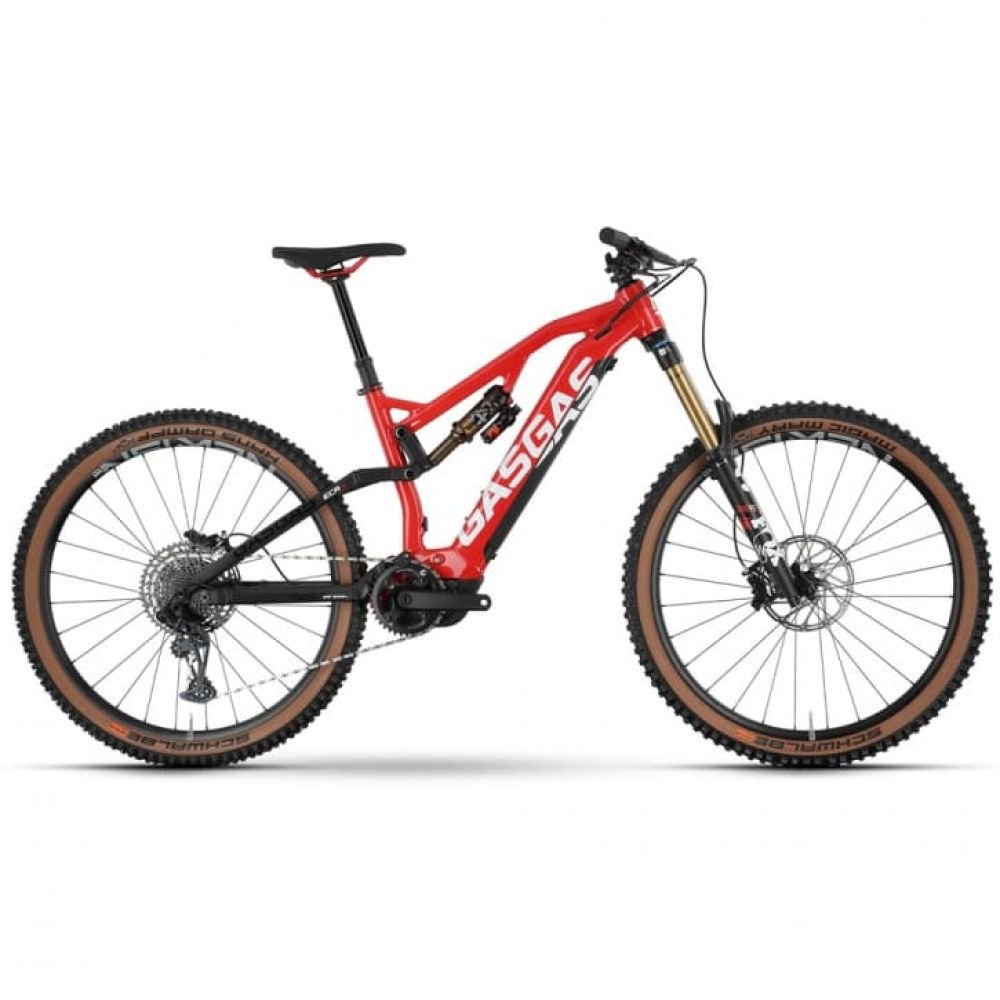 GasGas ECA3 electronic red 2024 - RH 41 cm