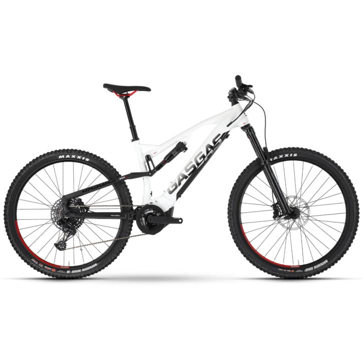 GasGas MXA 2 blanca white - RH 50 cm