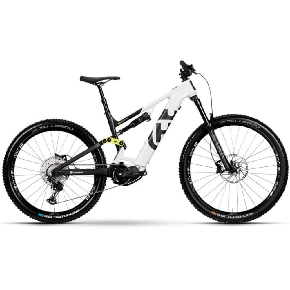 Husqvarna Mountain Cross MC3 grey black - RH-L