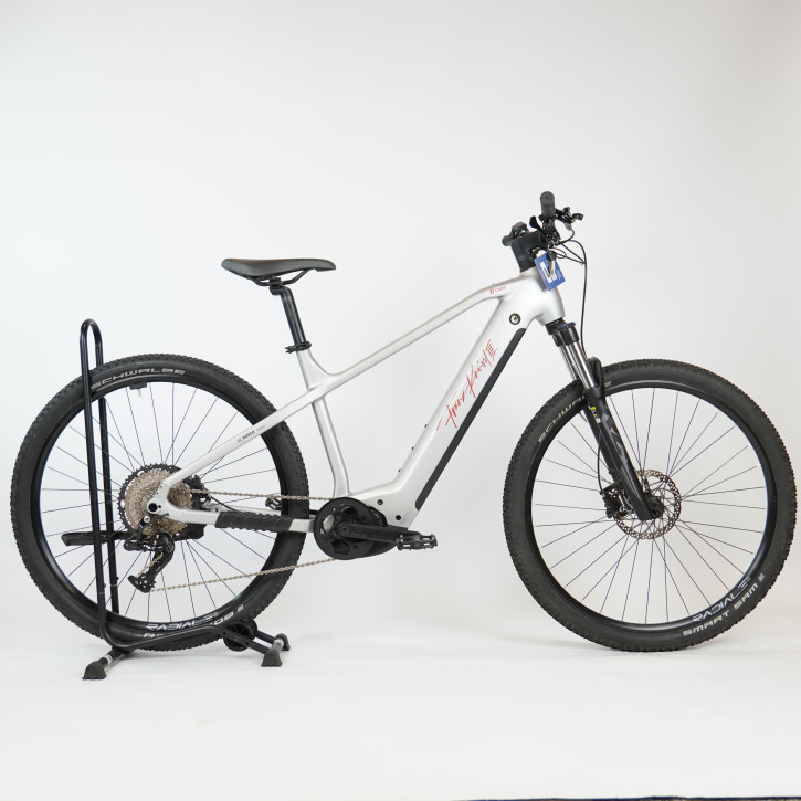 Kneissl Design CX03 29" 625Wh Lightgrey 2023 - RH 46 cm Gebrauchtrad