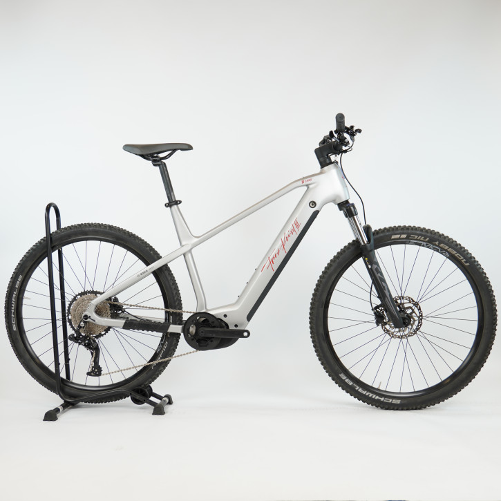 Kneissl Design CX03 29" 625Wh Lightgrey 2023 - RH 51 cm Gebrauchtrad