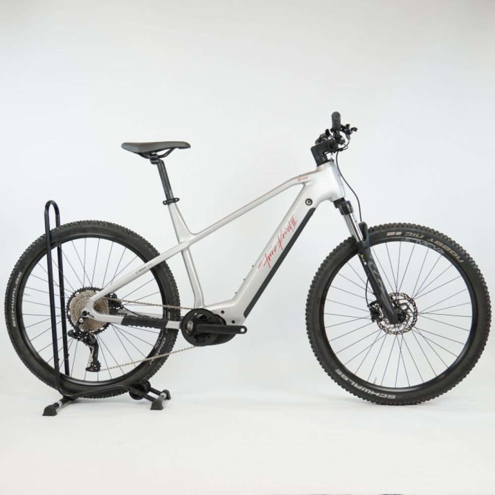 Kneissl Design CX03 29" 625Wh Lightgrey 2023 - RH 51 cm Gebrauchtrad