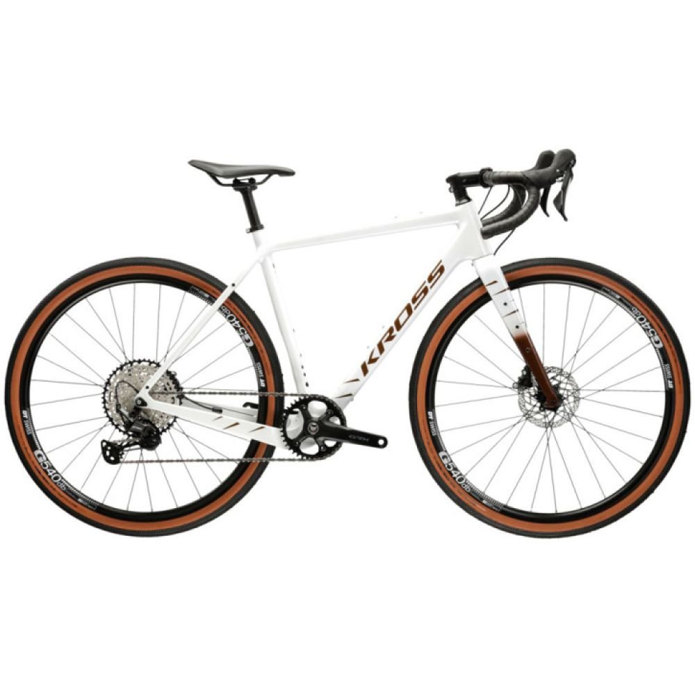 Kross Esker 7.0 pearl brown - RH-L