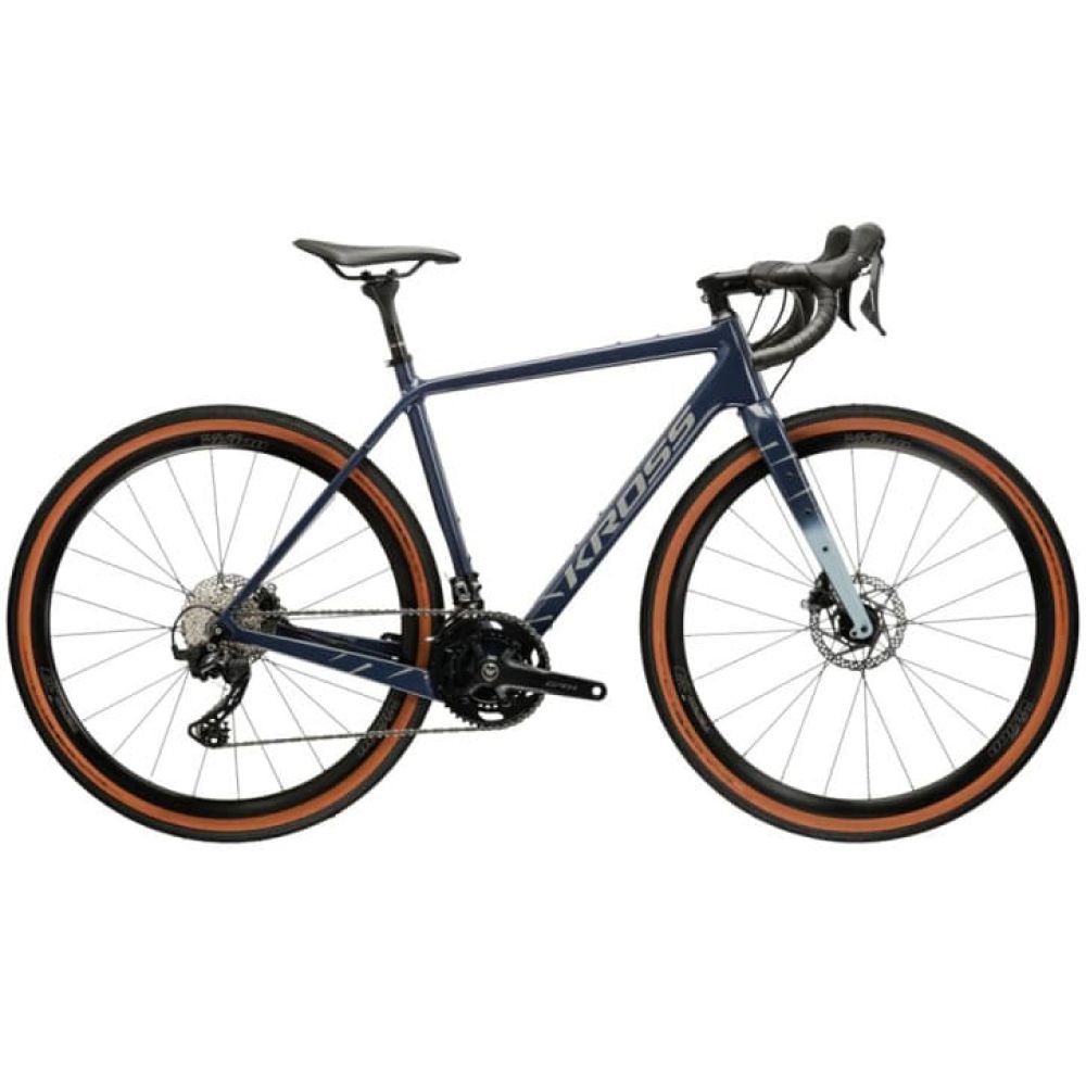 Kross Esker 8.0 navy blue - RH-XL