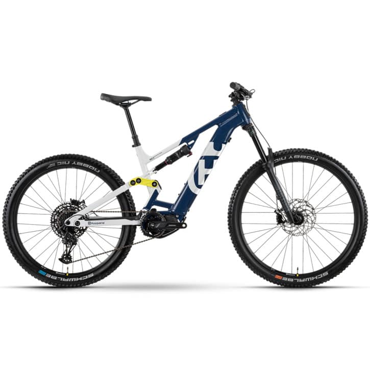 Husqvarna Mountain Cross MC2 blue white - RH-XL