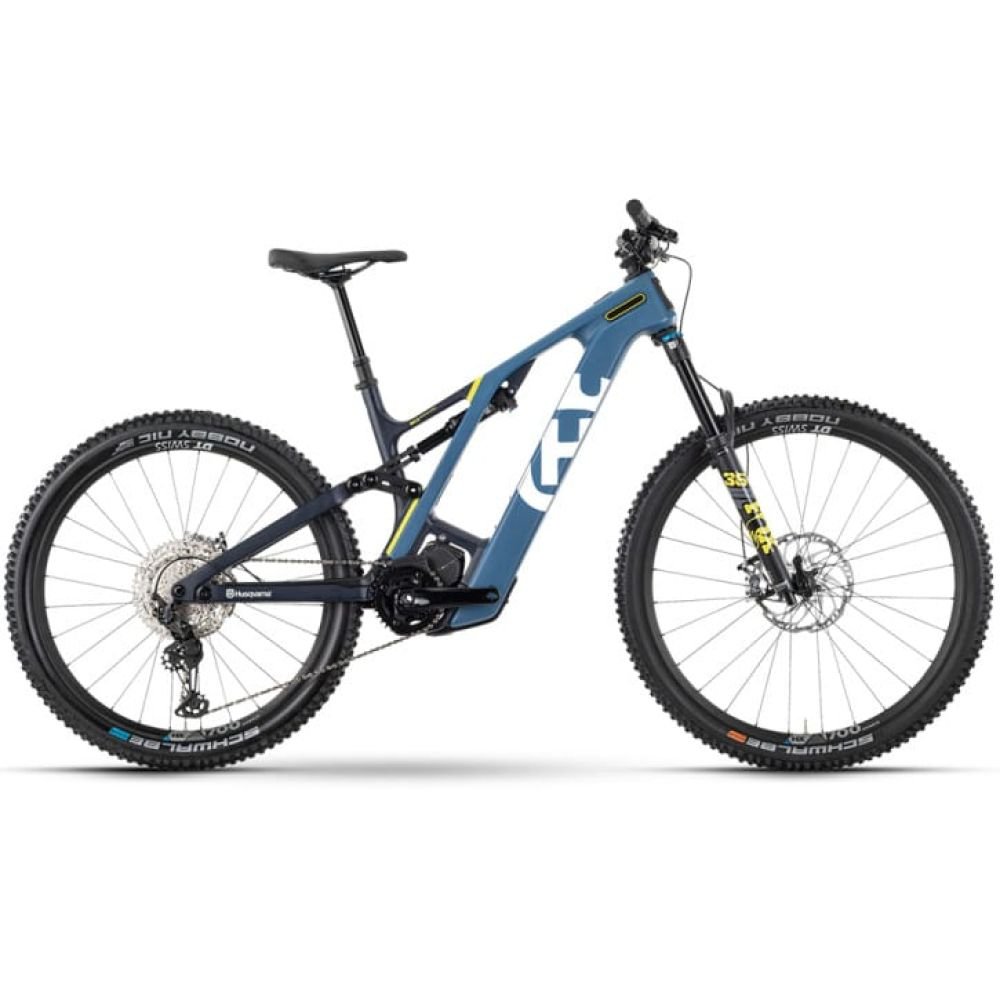 Husqvarna Mountain Cross MC5 blue - RH-S