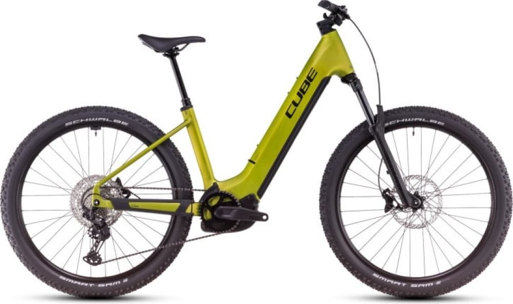 Cube Reaction Hybrid Race 800 lizard´n´black 2025 Easy Entry - RH-L