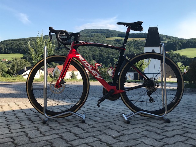 Ridley Noah Fast