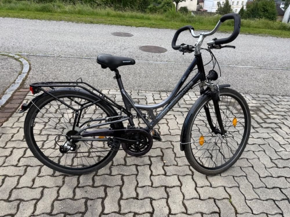 Trekking Bike
