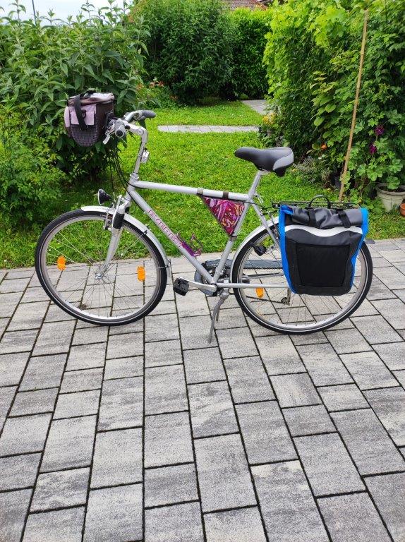 Trekkingrad