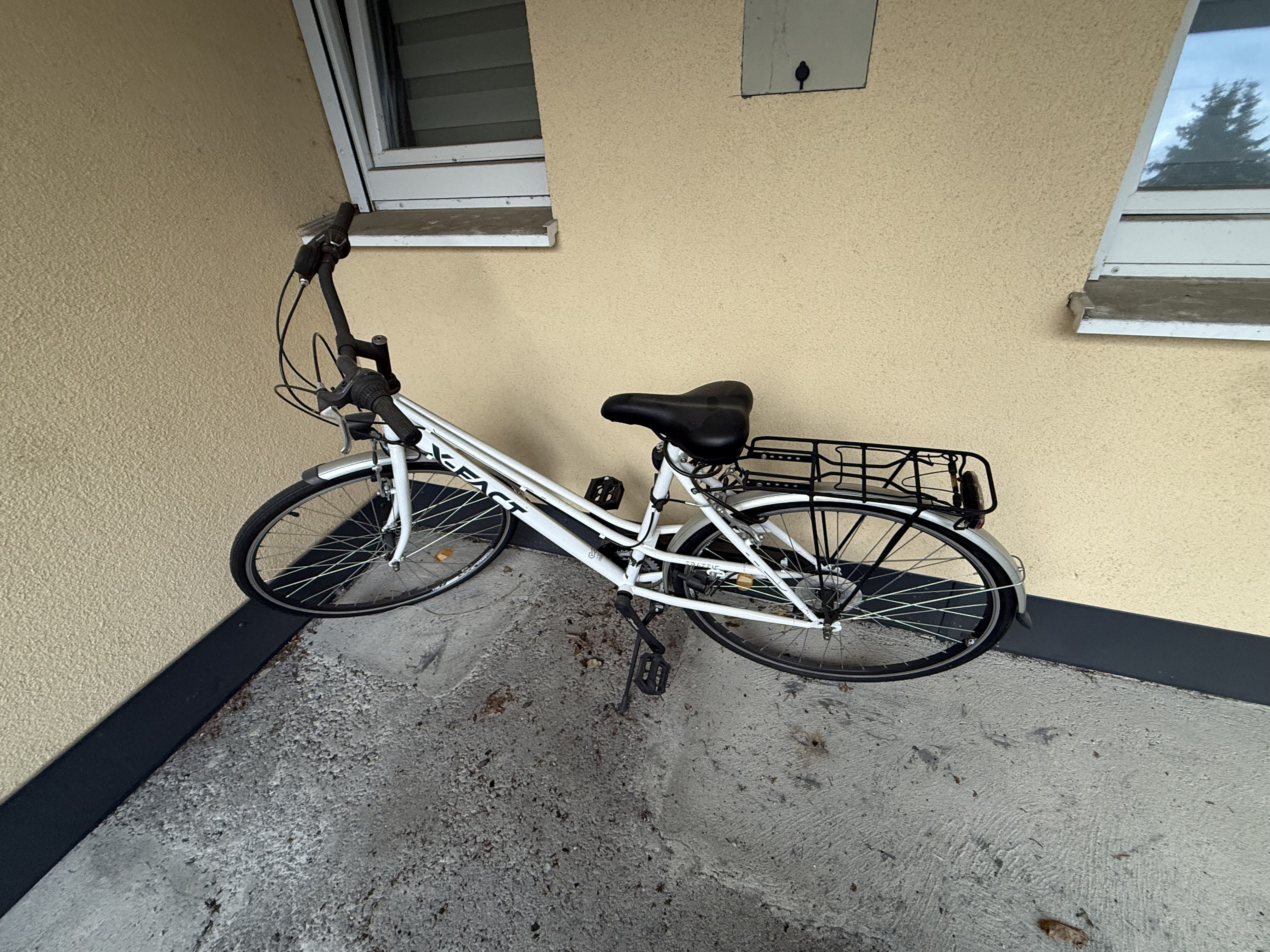 City Bike - XFACT ULTRA TONUS 50 FAHRRAD