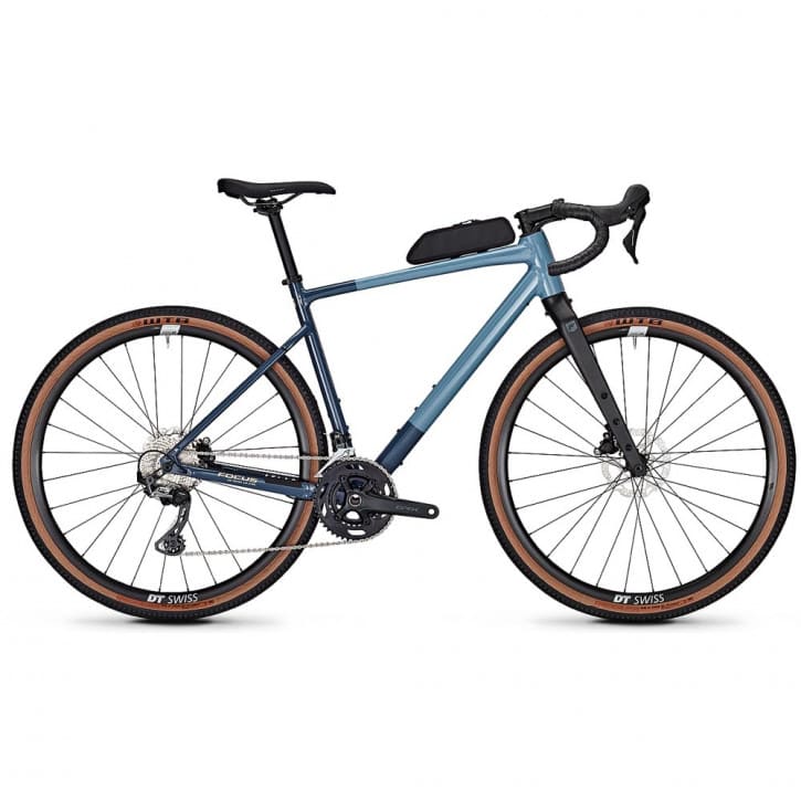 Focus Atlas 6.8 stoneblue / heritage blue 2024 - RH-M