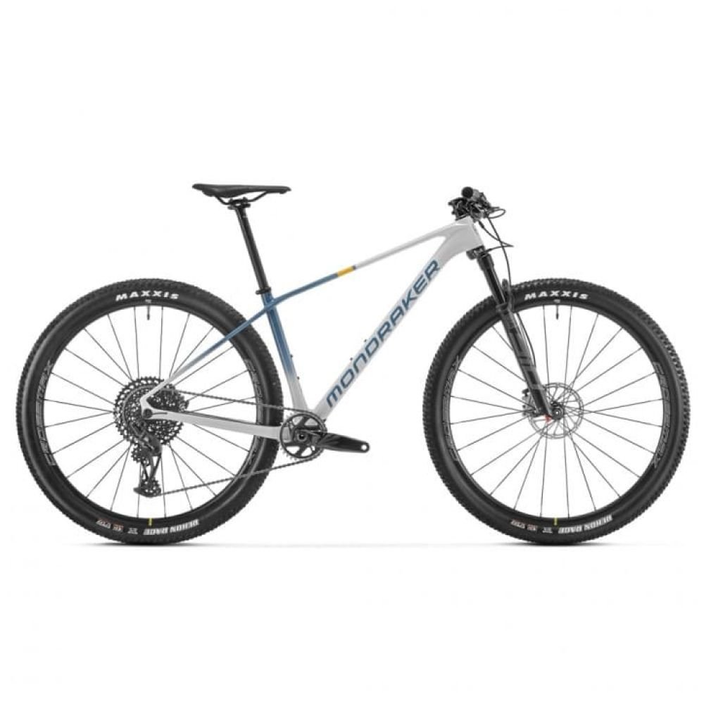 Mondraker Podium bunker grey 2024 - RH-M