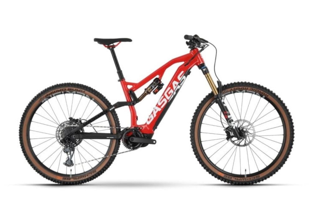 GasGas MXA3 electronic red - RH 50 cm