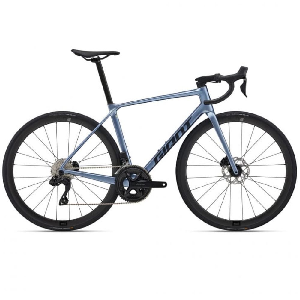 Giant TCR Advanced 0 frost silver 2025 - RH-L