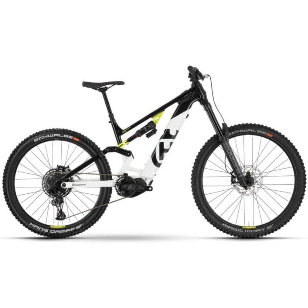 Husqvarna Hard Cross HC2 black white - RH-XL