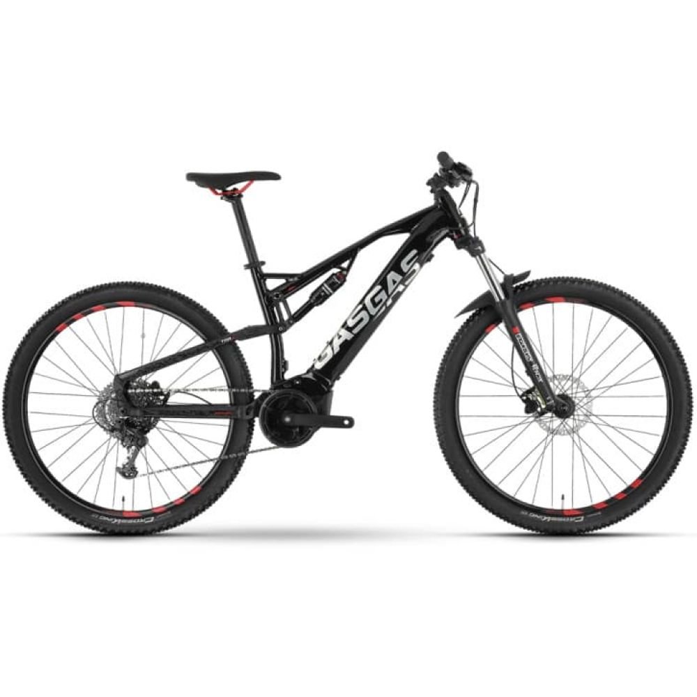GasGas TRA5 9S M350 jet black - RH 46 cm