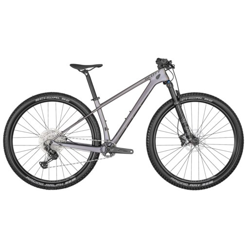 Scott Contessa Scale 910 - silver light purple Rahmengröße: S