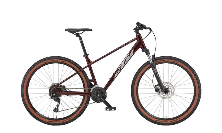 KTM Penny Lane 271 - night-red-silver Rahmengröße: L